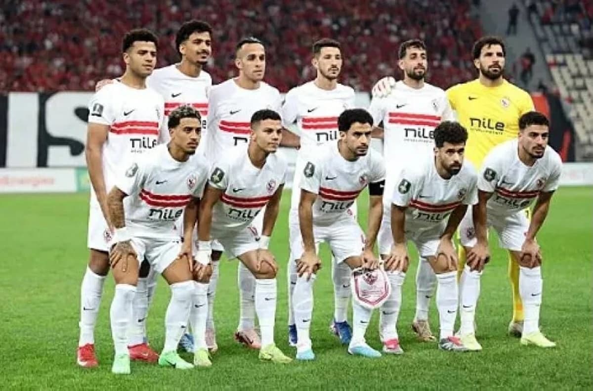 Zamalek Players Boycott Training Over Dues