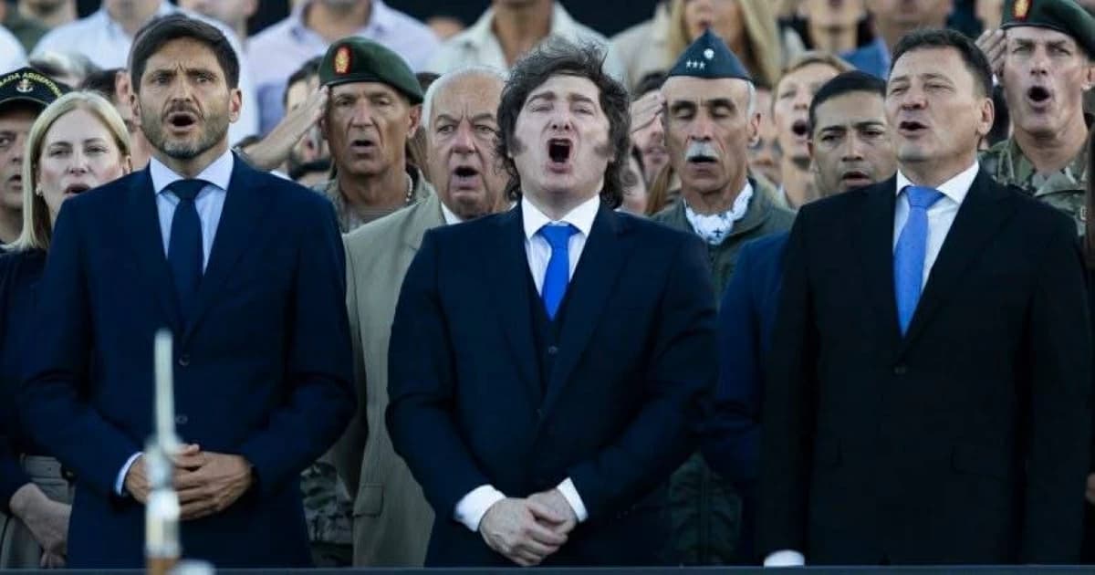 Ancient curse bars Argentine leader from final