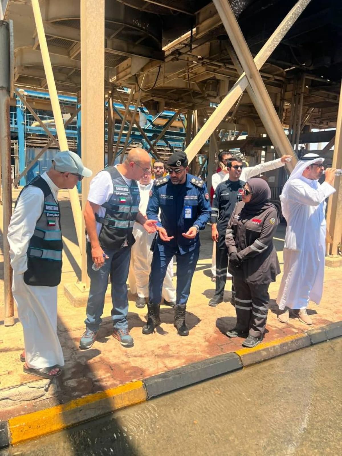 UAE Condemns Attacks on Tehran Infrastructure