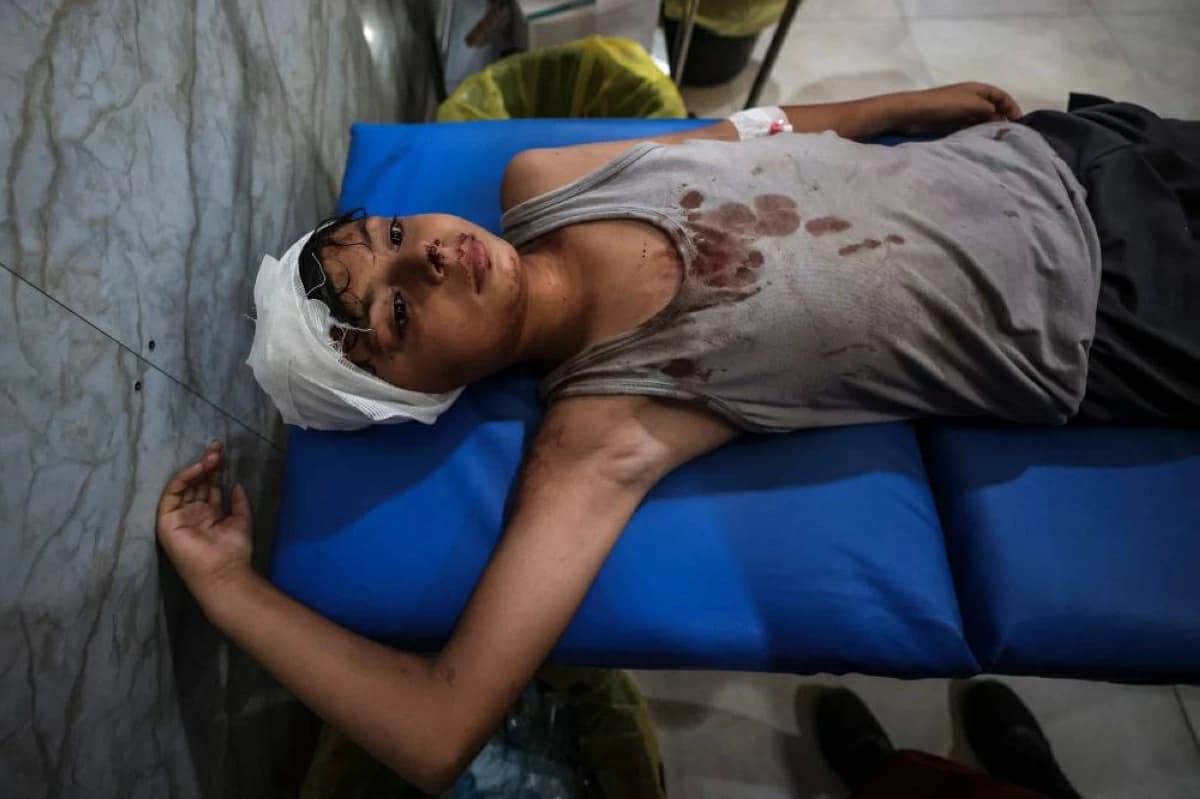 Israeli forces kill 11 Palestinians in Gaza