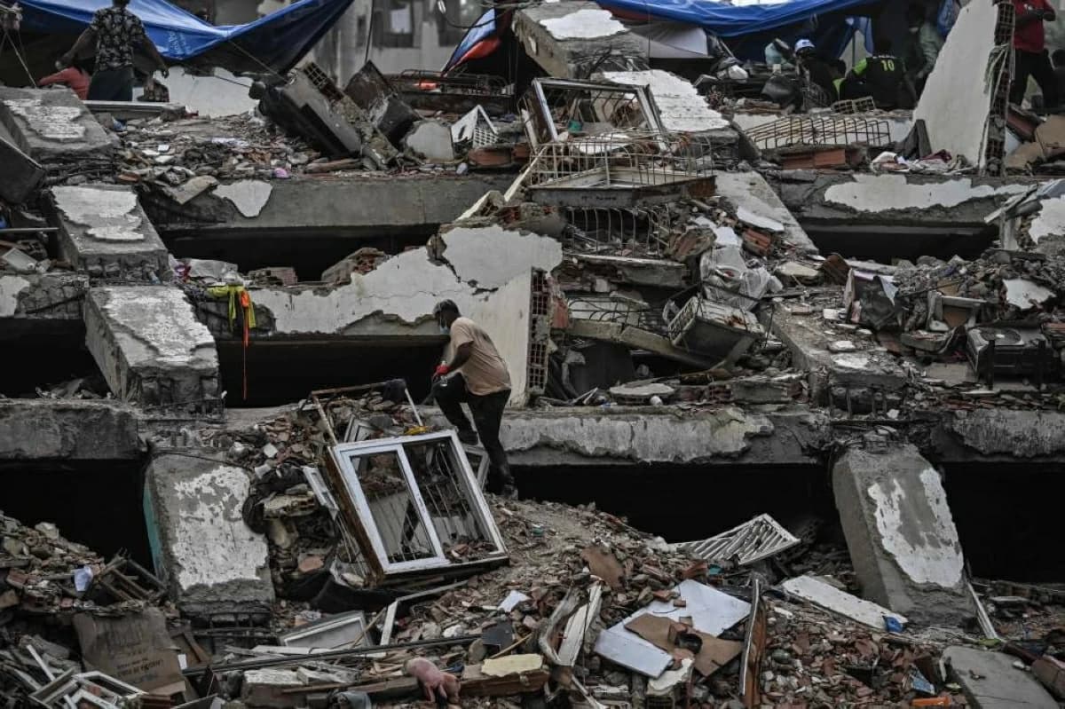 Venezuelan earthquake death toll reaches 5,119