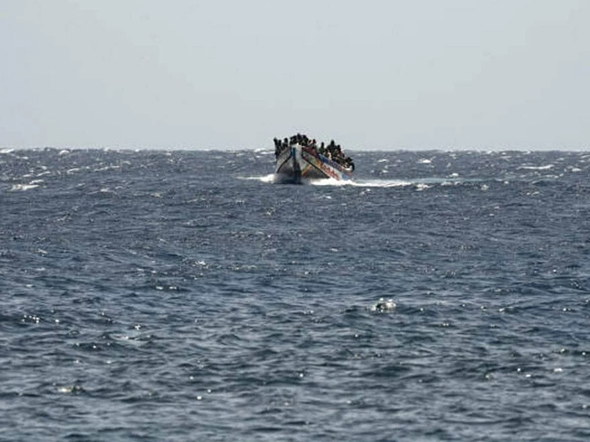 Vessel with 116 people off Guyana