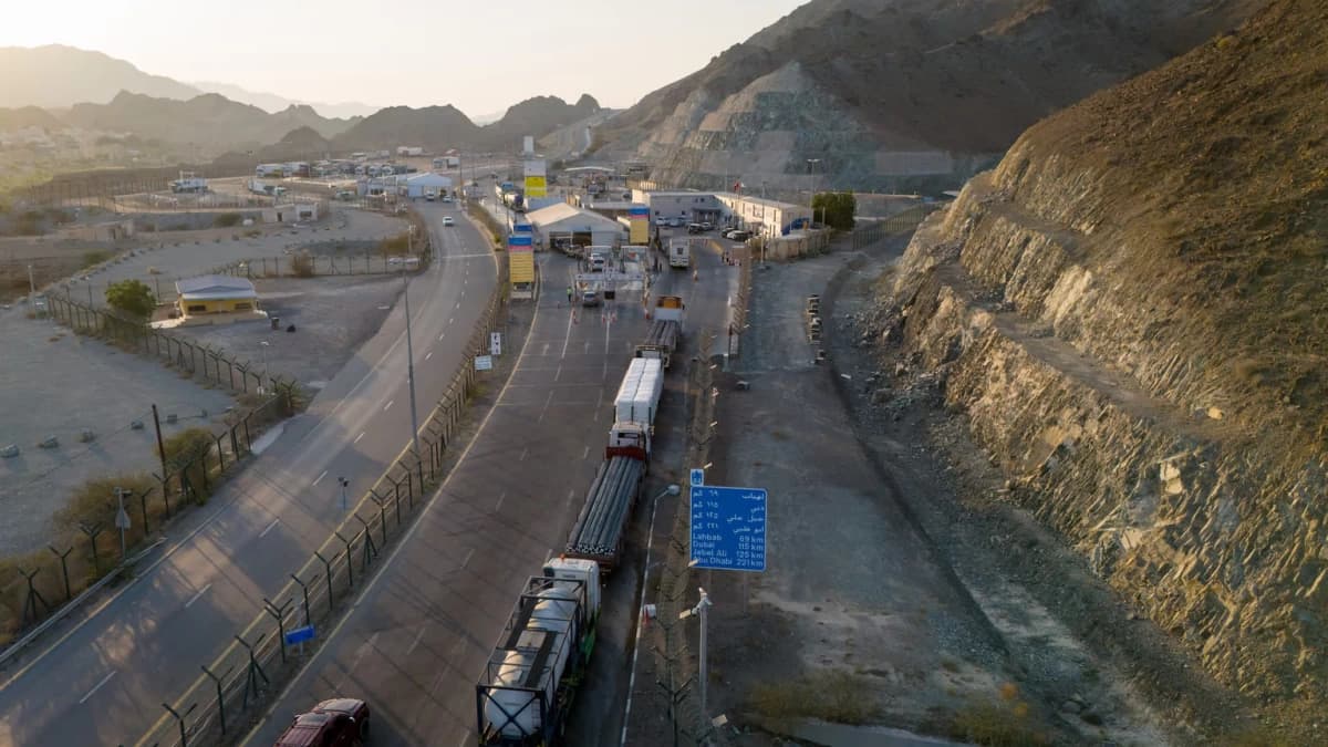 Dubai Customs Posts 33.9B Dirhams in Trade