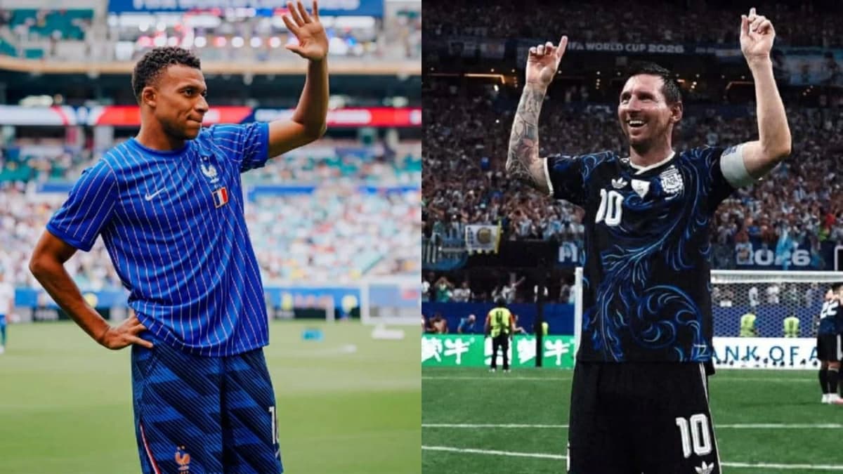 Messi's 2026 World Cup goal record quest