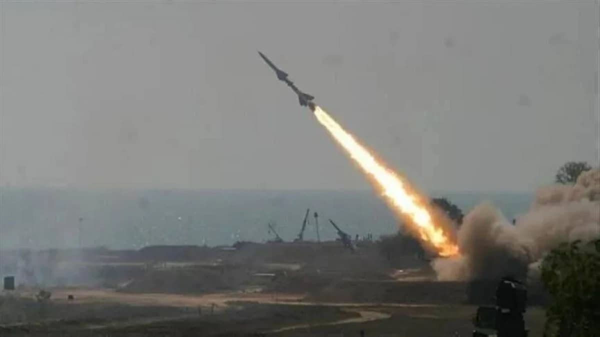Israeli and Jordanian Forces Shot Down Iran Rocket
