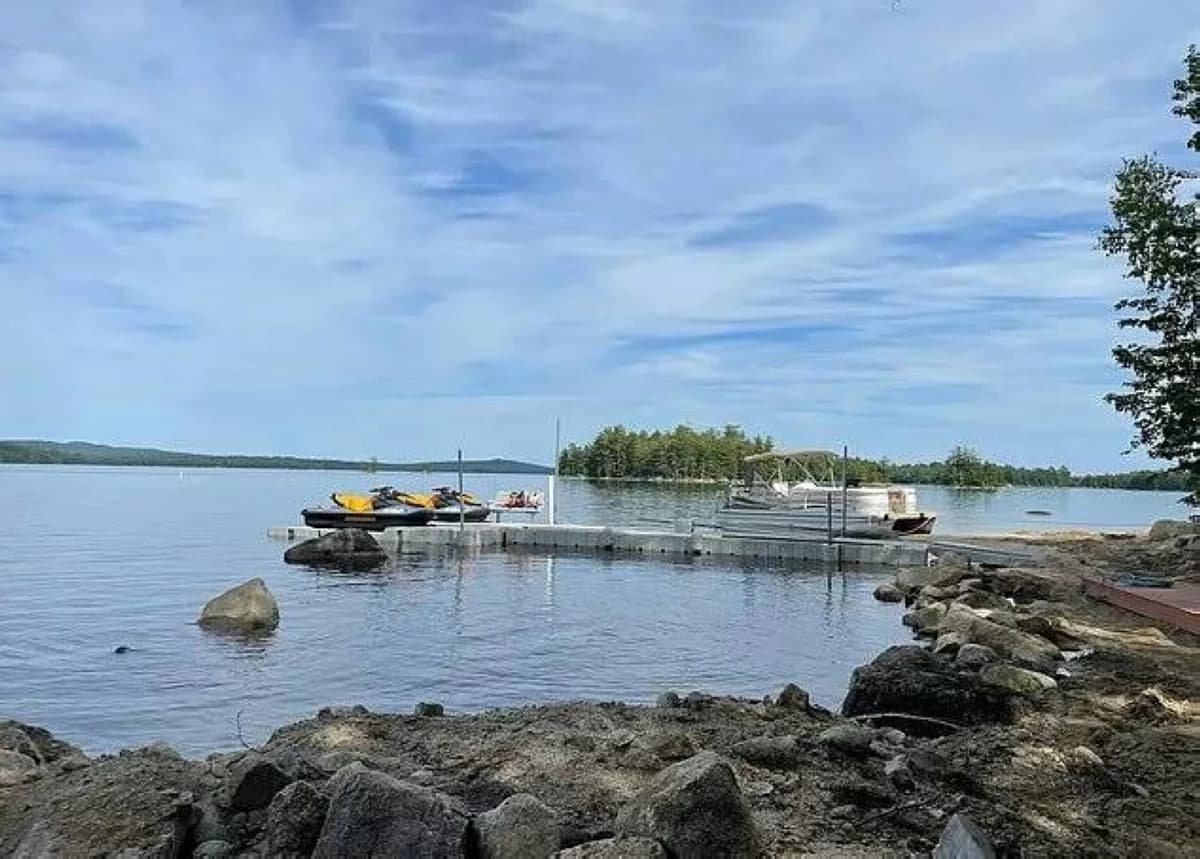 US island on market for 2.2M