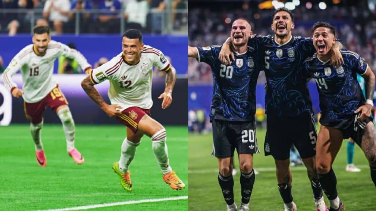 Argentina and Spain's 46 players to 2026 final