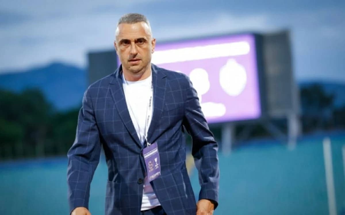 Zamalek Nears Bulgarian Coach Ivaylo Petev