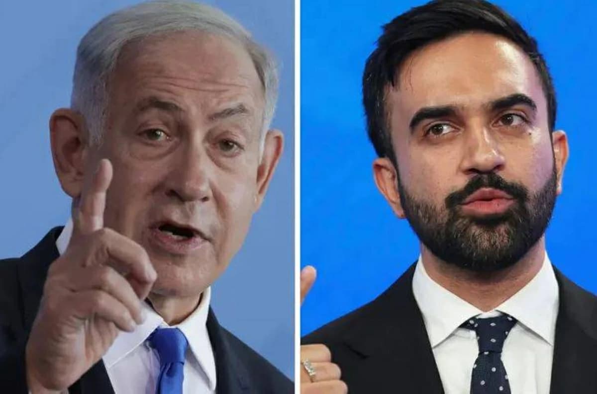 Israel arrests Netanyahu over Madmani threat