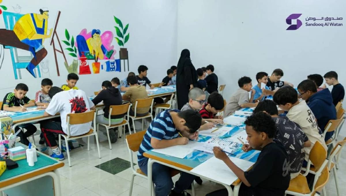 Nuhayan bin Mubarak: Watan Foundation's programs foster character
