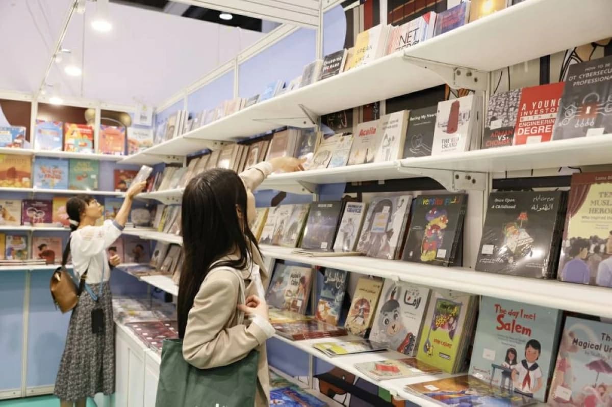244 titles for Hong Kong literary platform