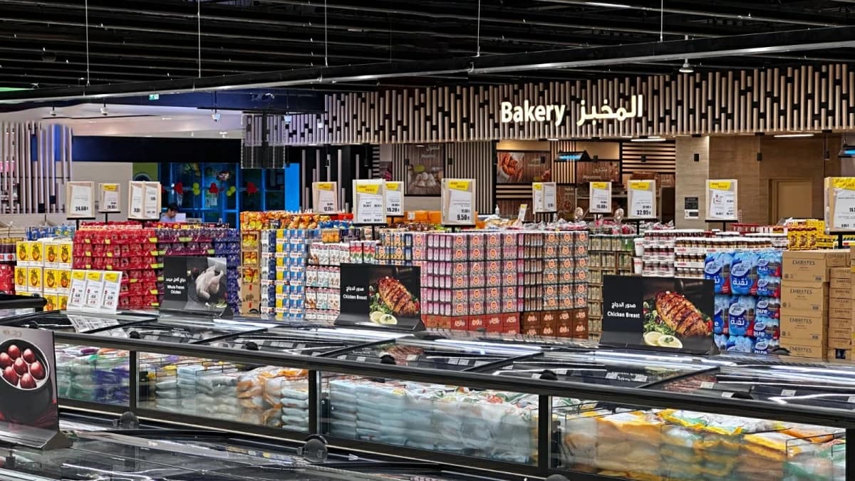 تعاونية الاتحاد تستخدم الذكاء الاصطناعي لضمان جودة المنتجات