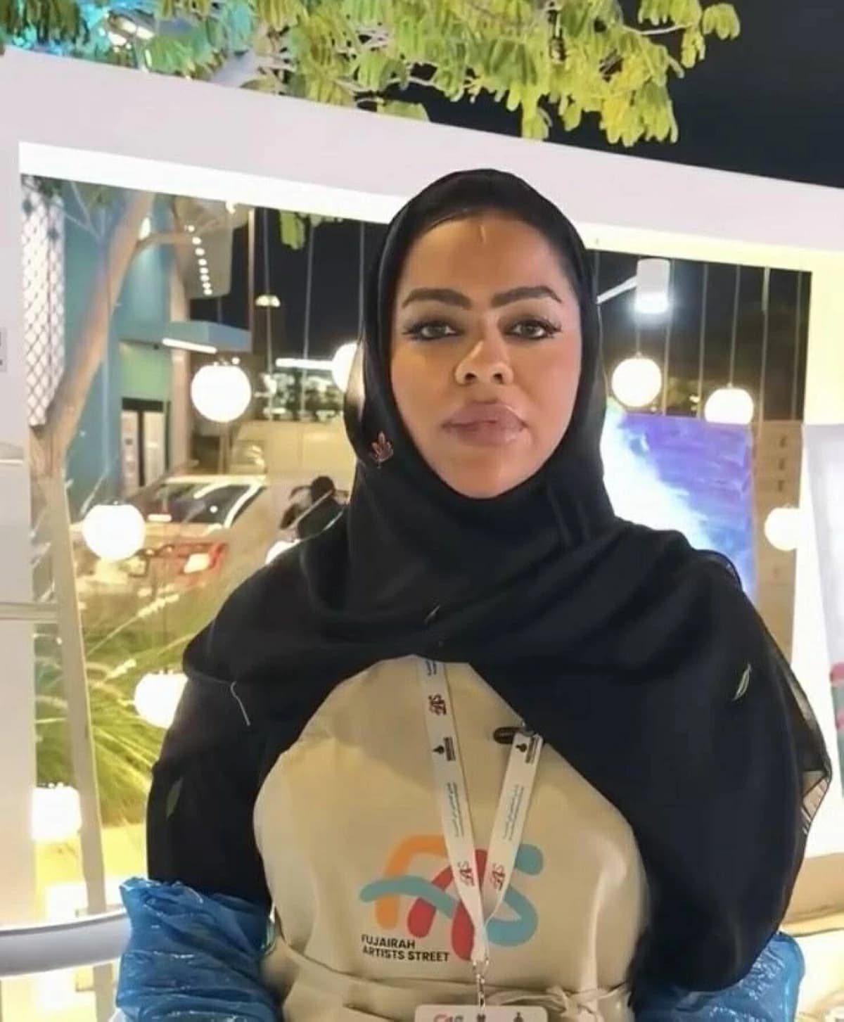 Fatima Ali Protects Heritage