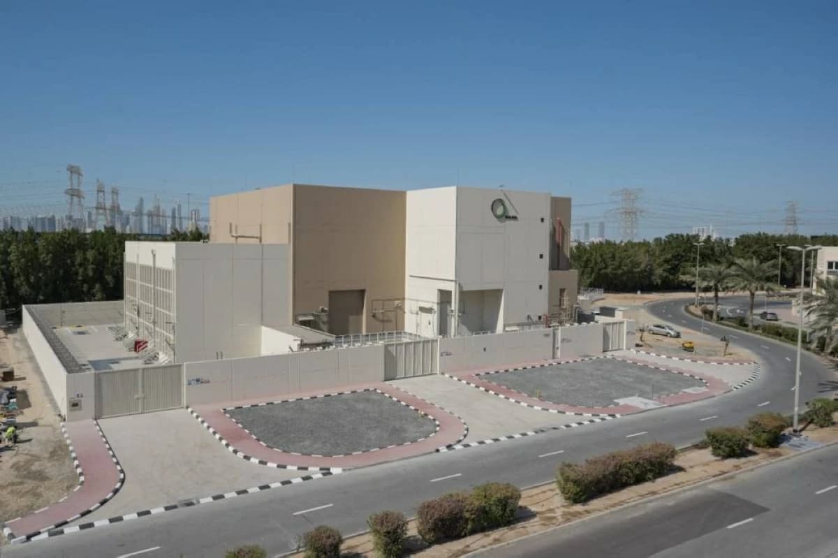 Dubai Opens New 132kV and 400kV Stations