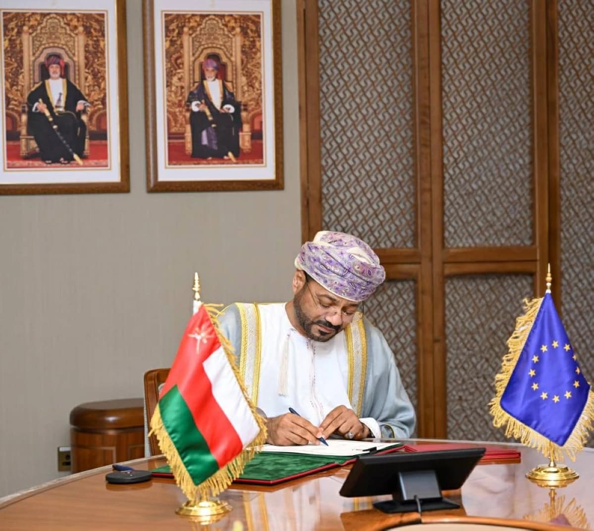 EU to open diplomatic mission in Oman