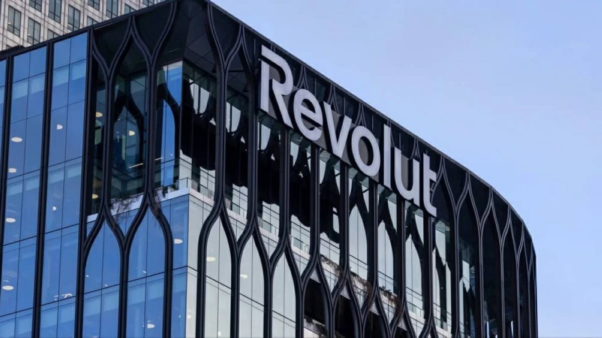 Revolut valuation rises to $115B after secondary sale