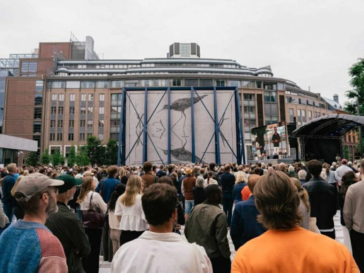 Norway marks 15 years since Utøya attack