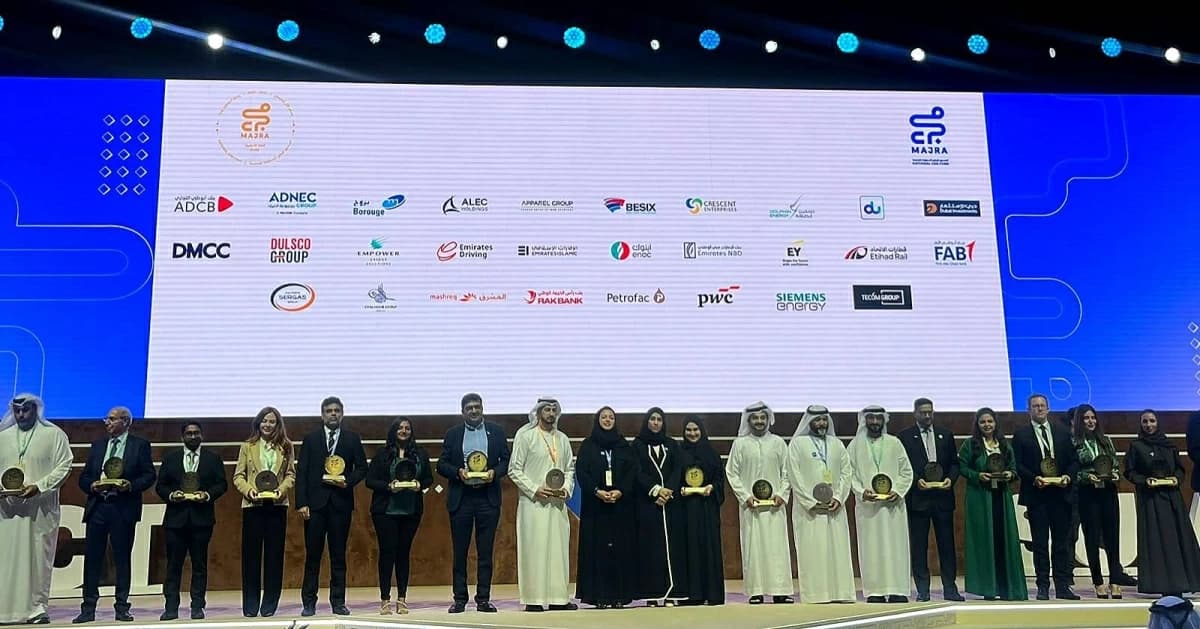 Hilal for Projects wins Social Impact Medal