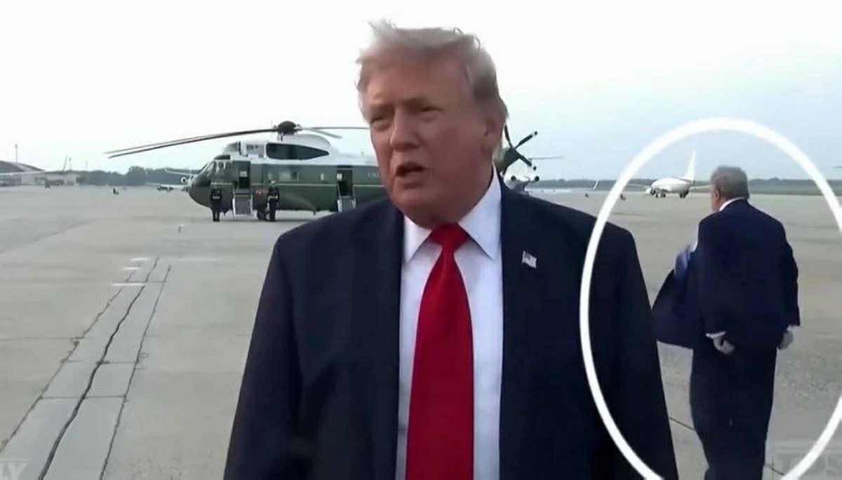 Who is Trump the Reserve