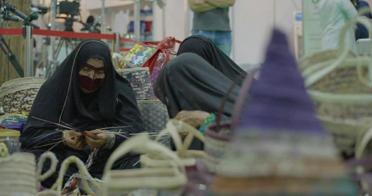 Al-Wasati Reports on Al-Dhaid Date Festival