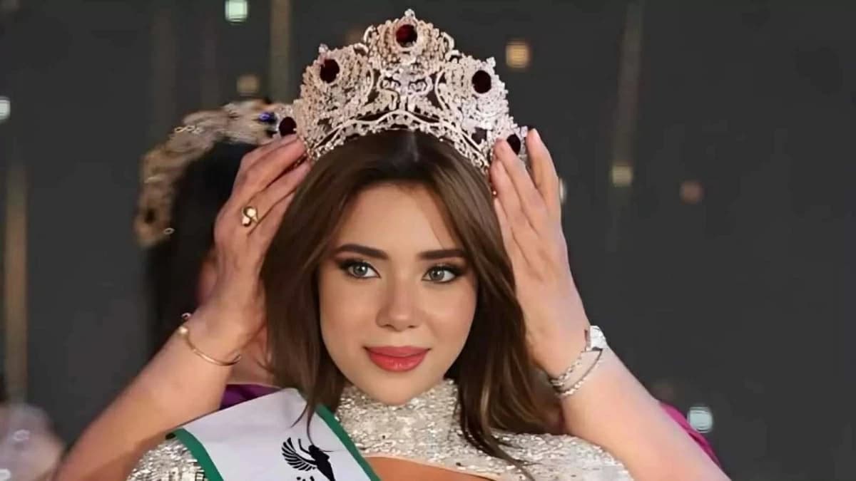 ملكة جمال مصر تثير الجدل برفض التتويج