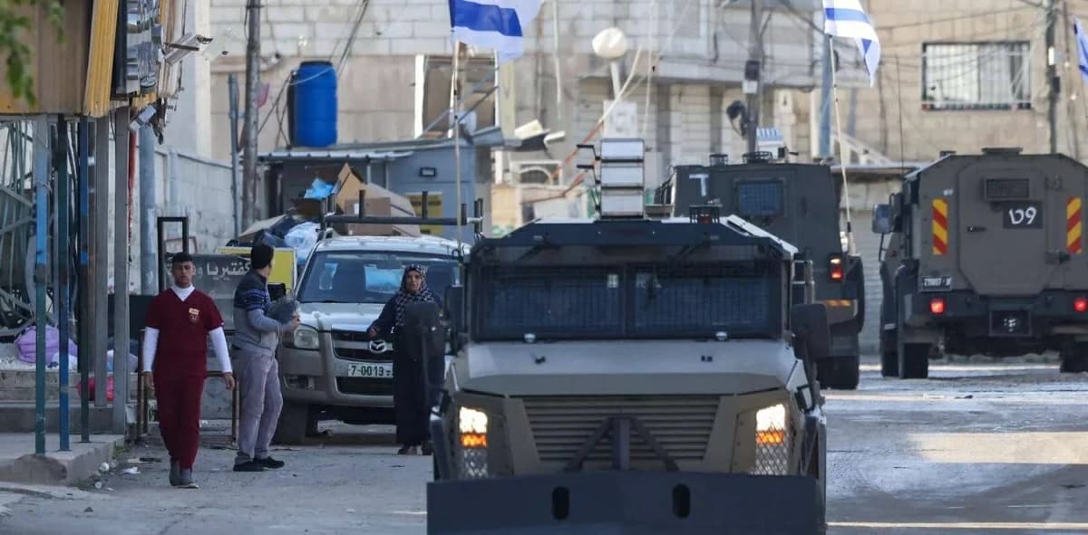 Netanyahu mandates new West Bank settlements