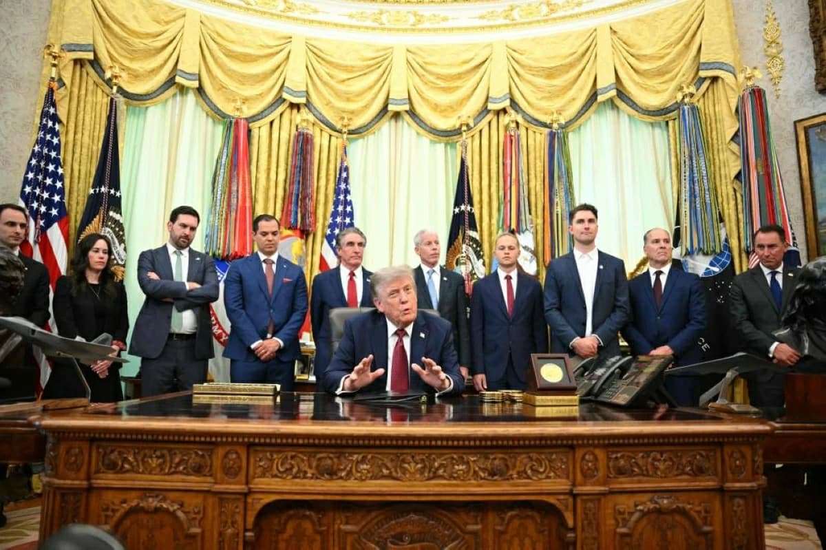 Trump: Dialogues with Iran ongoing but no decision on wider strikes