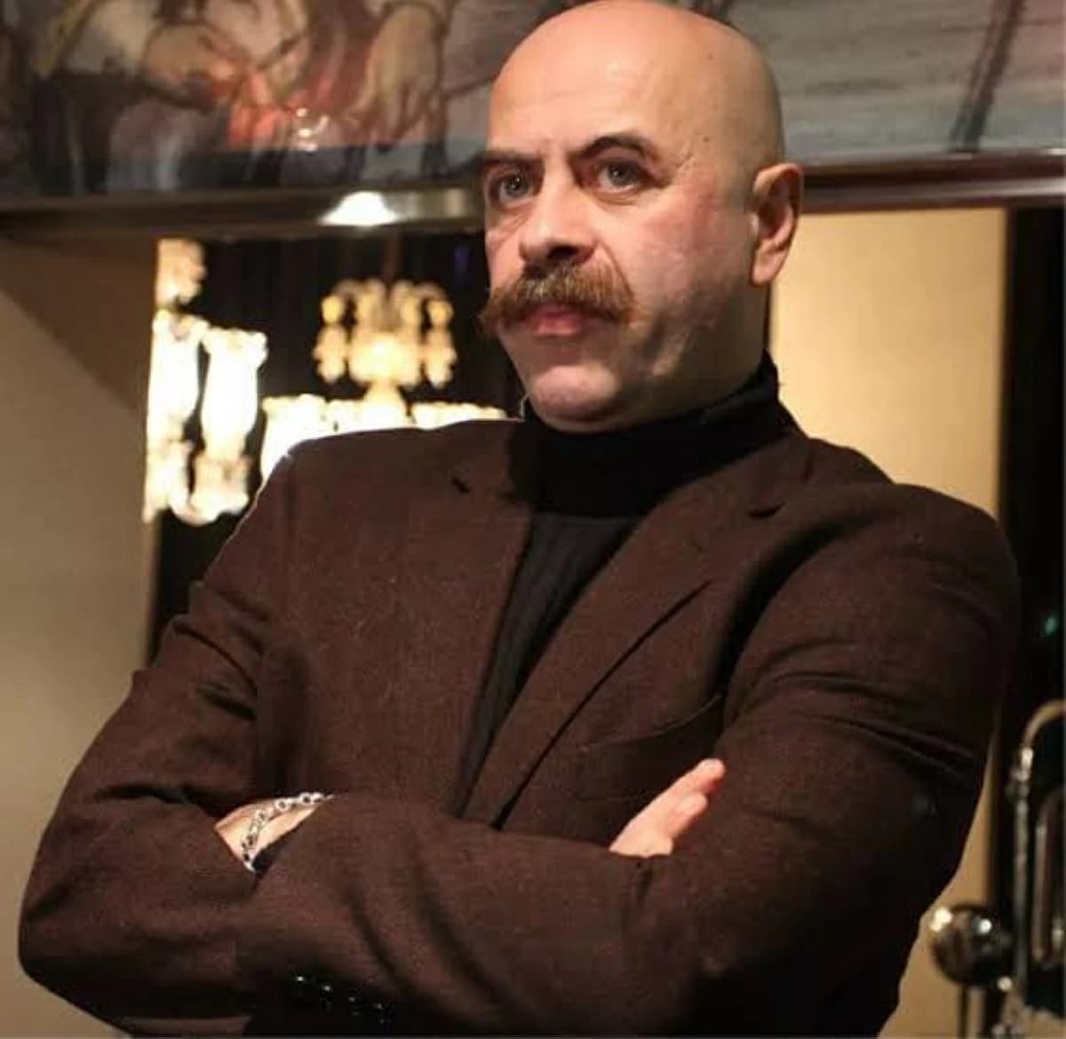 Turkish actor criticizes media following drug detention