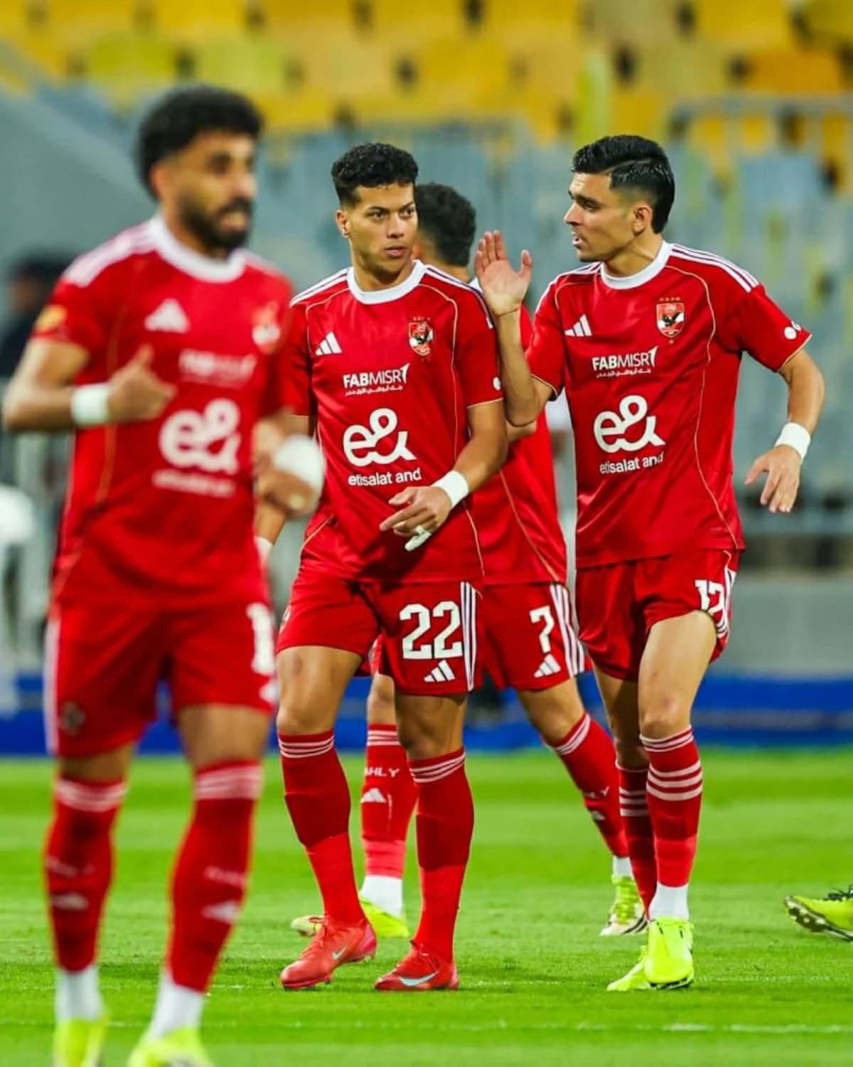 Egyptian FA confirms Al Ahly in Confederation Cup