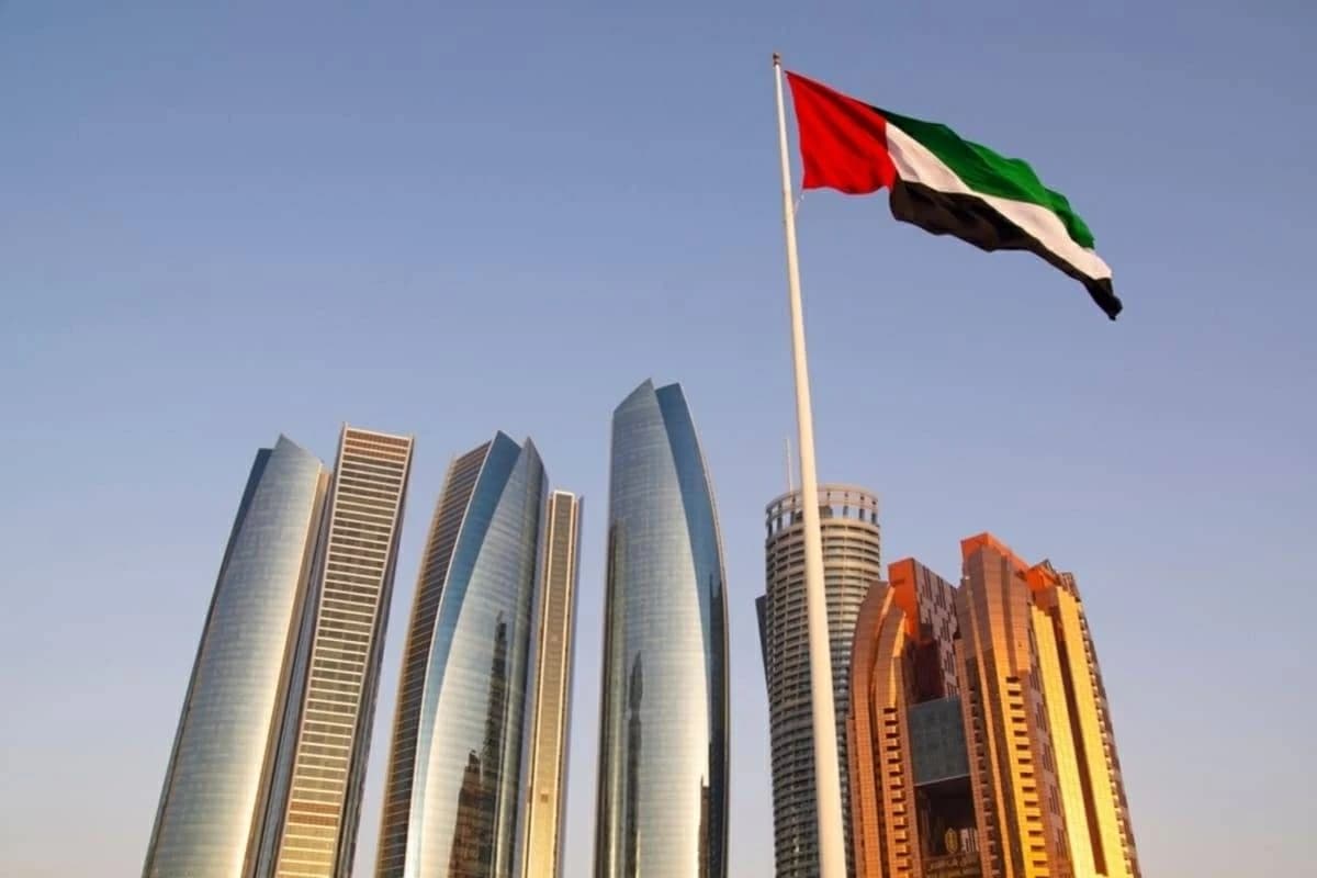 UAE GDP Grows Sevenfold in 30 Years