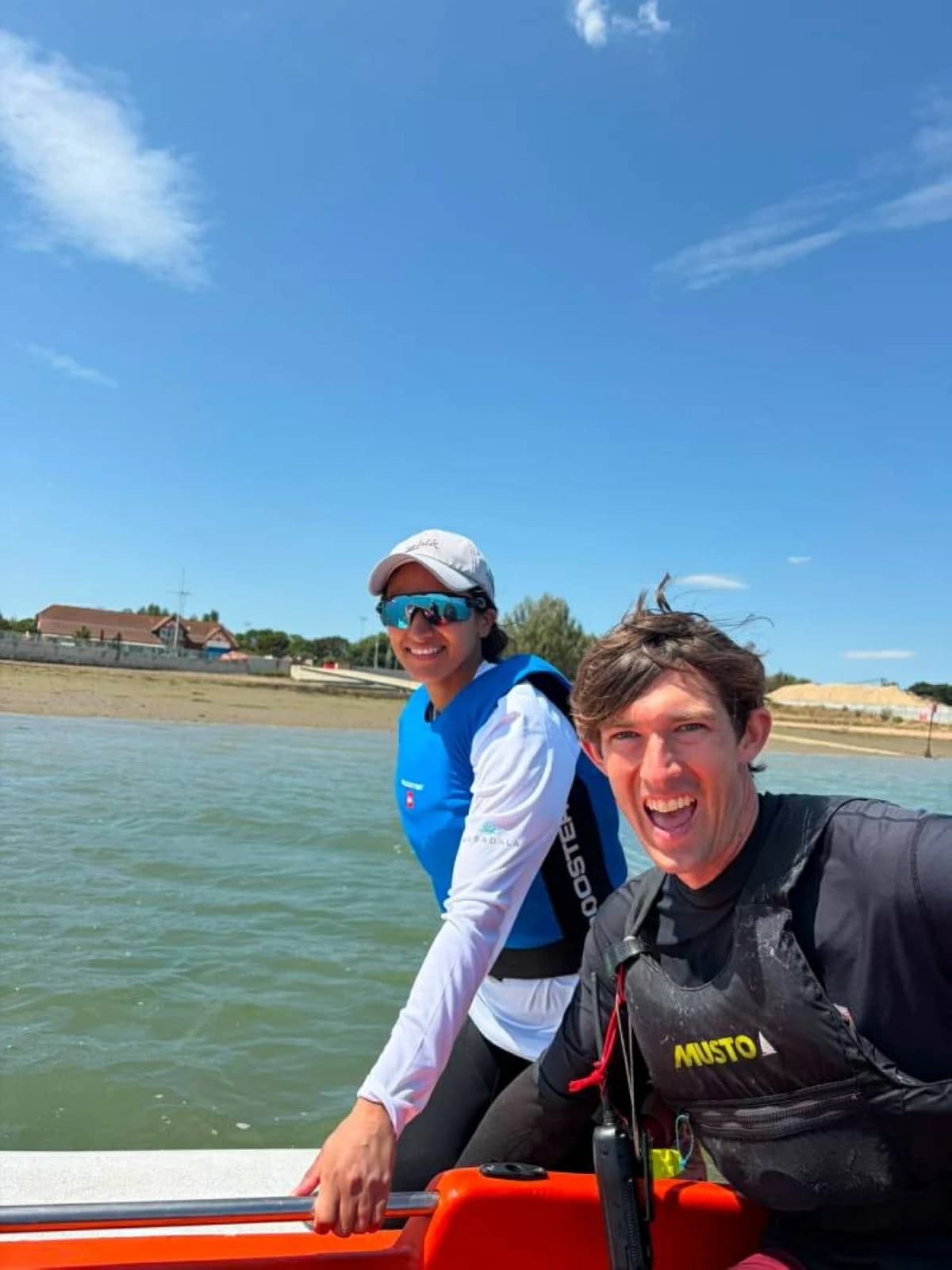Humans seek UK Wing Surf instructor certification