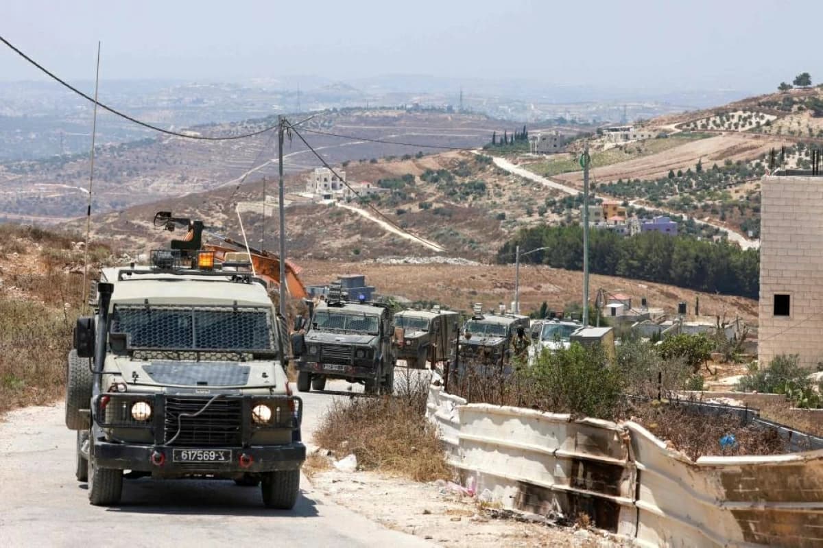 إسرائيل تبدأ حملة جديدة وتحد من تحركات الفلسطينيين بالضفة