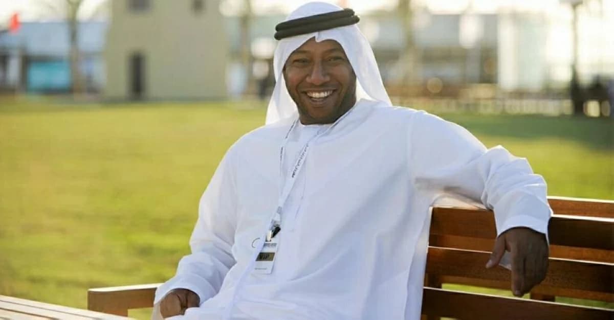 الجزراوي أحمد سعيد يعلن سلامته بعد حادث سير