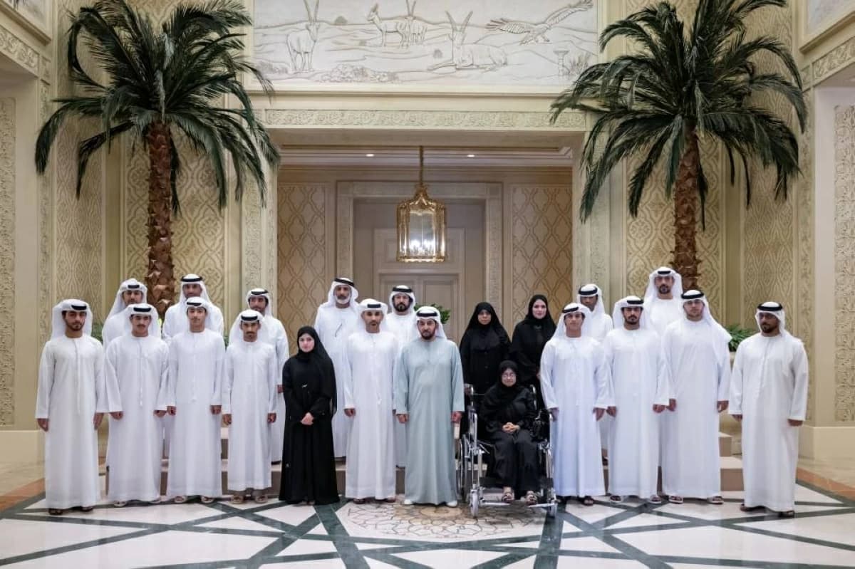 حمدان بن زايد يؤكد أهمية التعليم في تنمية الوطن