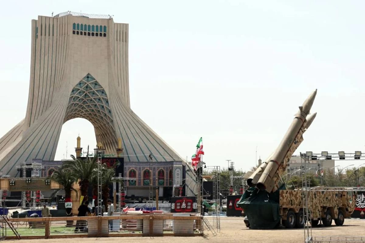 Iran halts attacks as U.S. strikes end