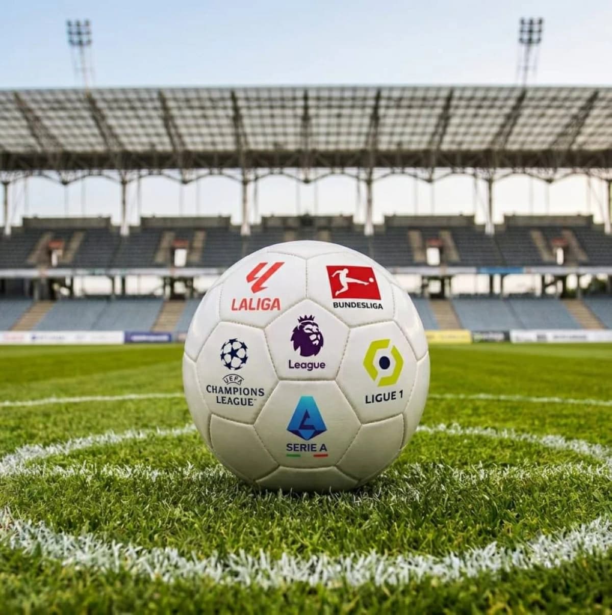 جدول مواعيد بداية الدوريات الأوروبية