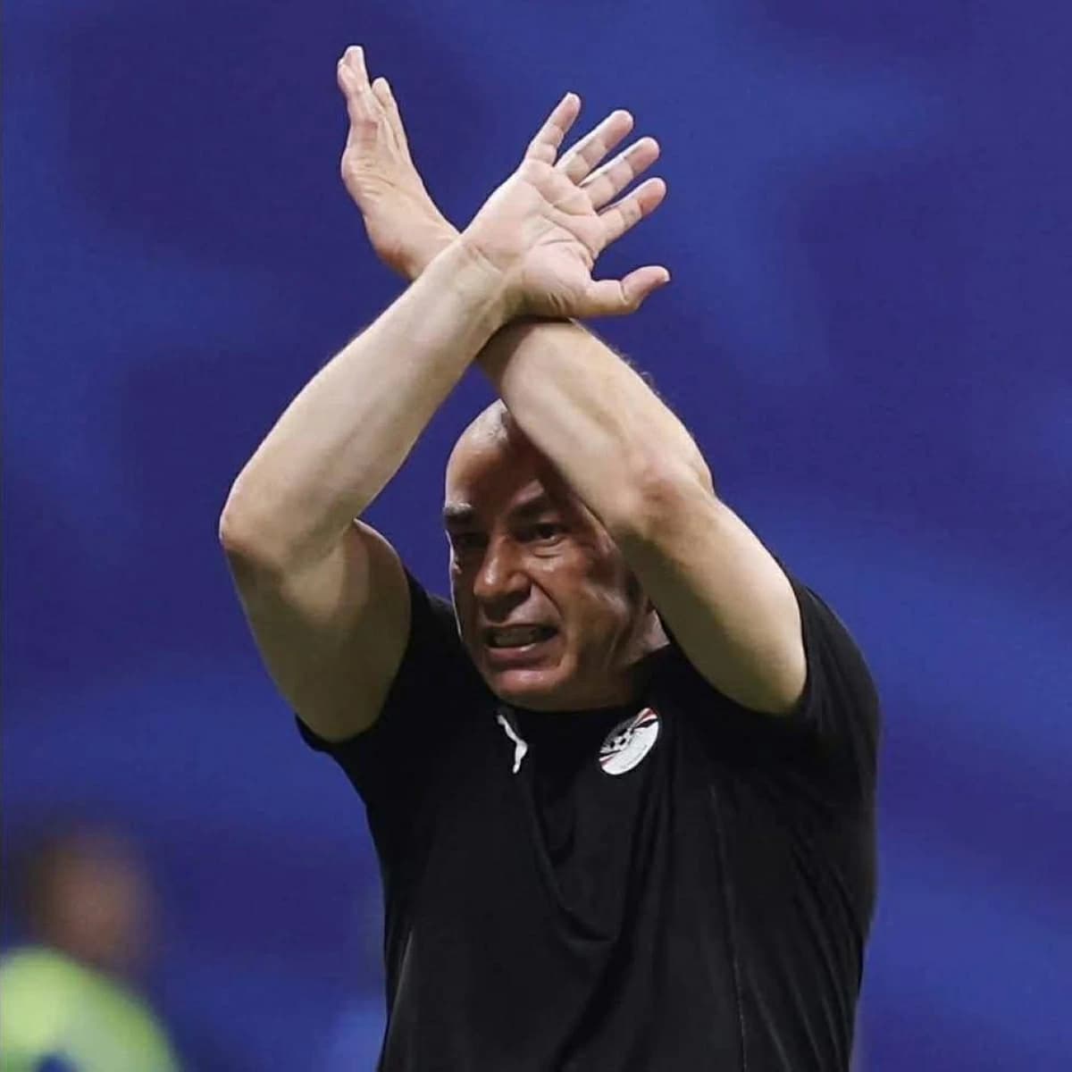 Hossam Hassan Leads Argentina's Black List