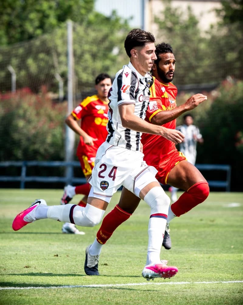 Al-Qadsiah Saudi Defeated by Levante