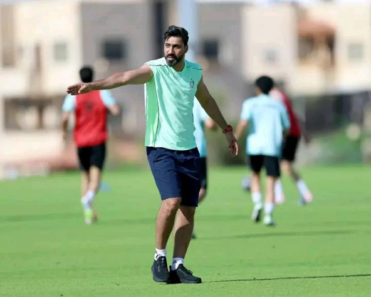 مدرب الوحدات يوعد تغييرات كبرى