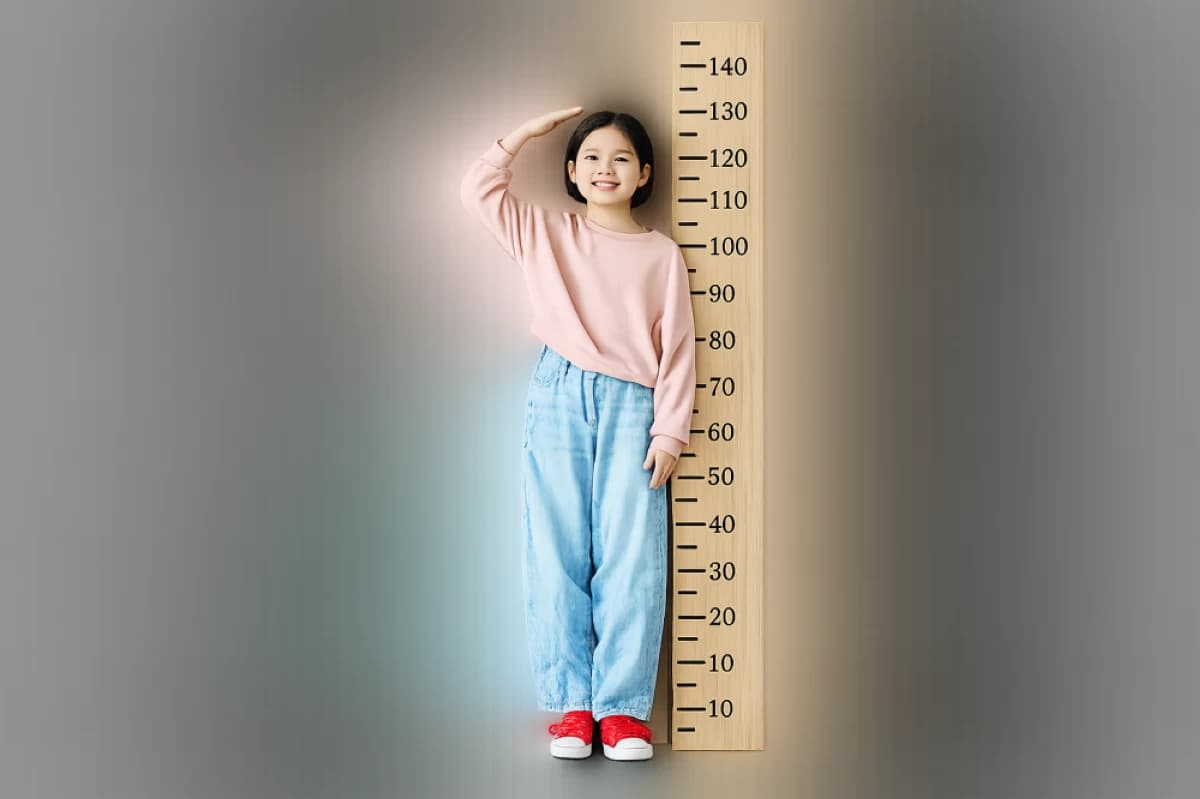 دفع 880 دولار شهرياً لزيادة طول ابنته