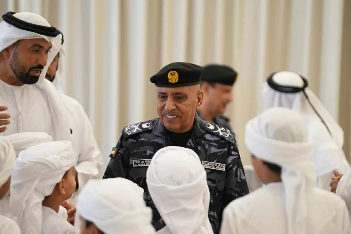 Ras Al Khaimah Police Commends Suna'a Councils