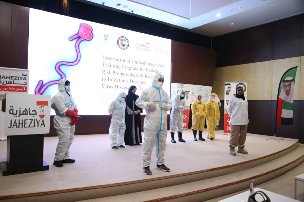 بدء ملتقى الجاهزية للدفاع الأول