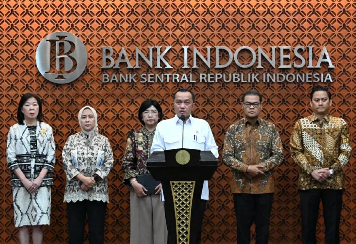 Indonesian Central Bank Governor Resigns