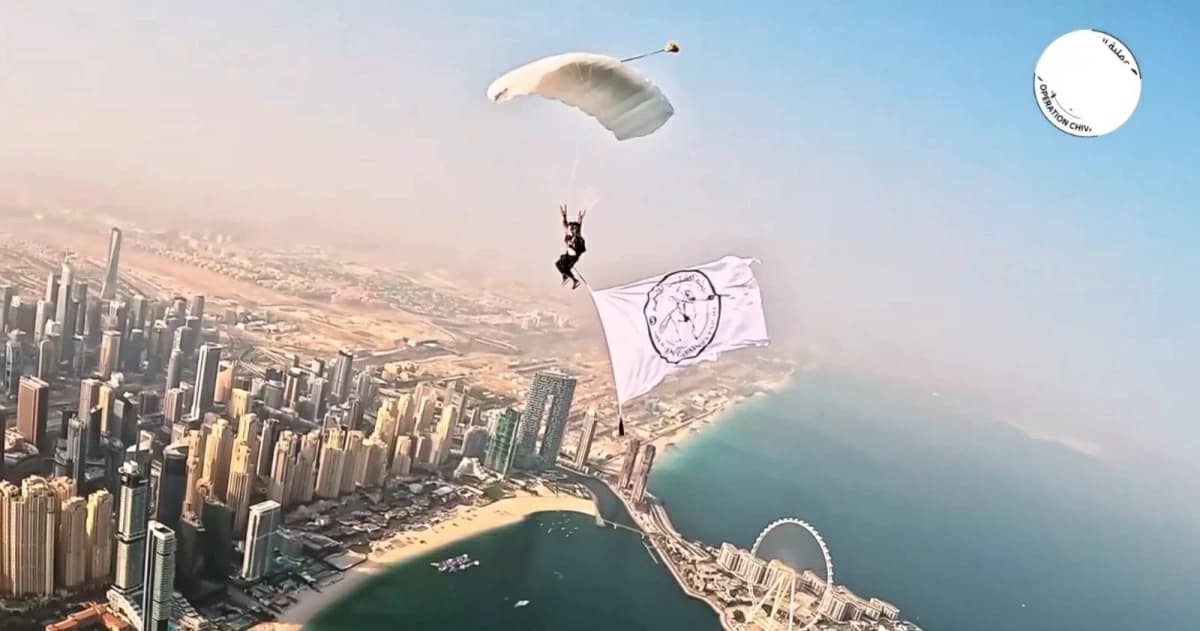 Ahmed Alsha’i Represents UAE’s Humanitarian Efforts