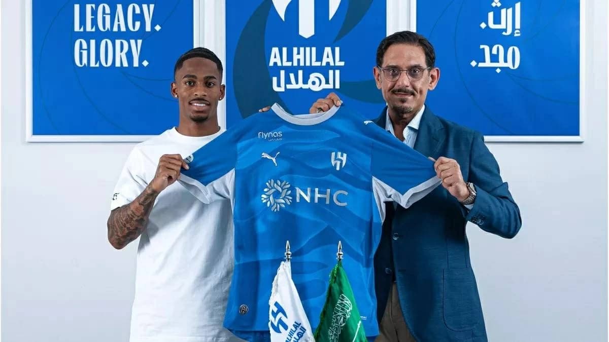 الهلال السعودي يسجل رقم قياسي في ميركاتو الدرجة الثانية بأوروبا