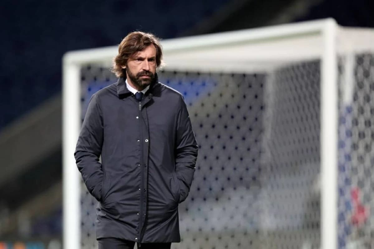 Pirlo no longer linked to Italy coach role