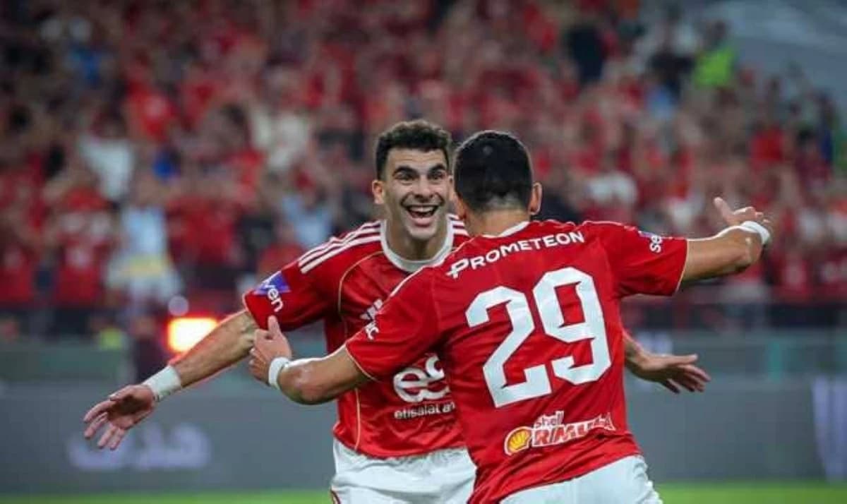 Al Ahly 2026-2027 Kit Top 3 Changes
