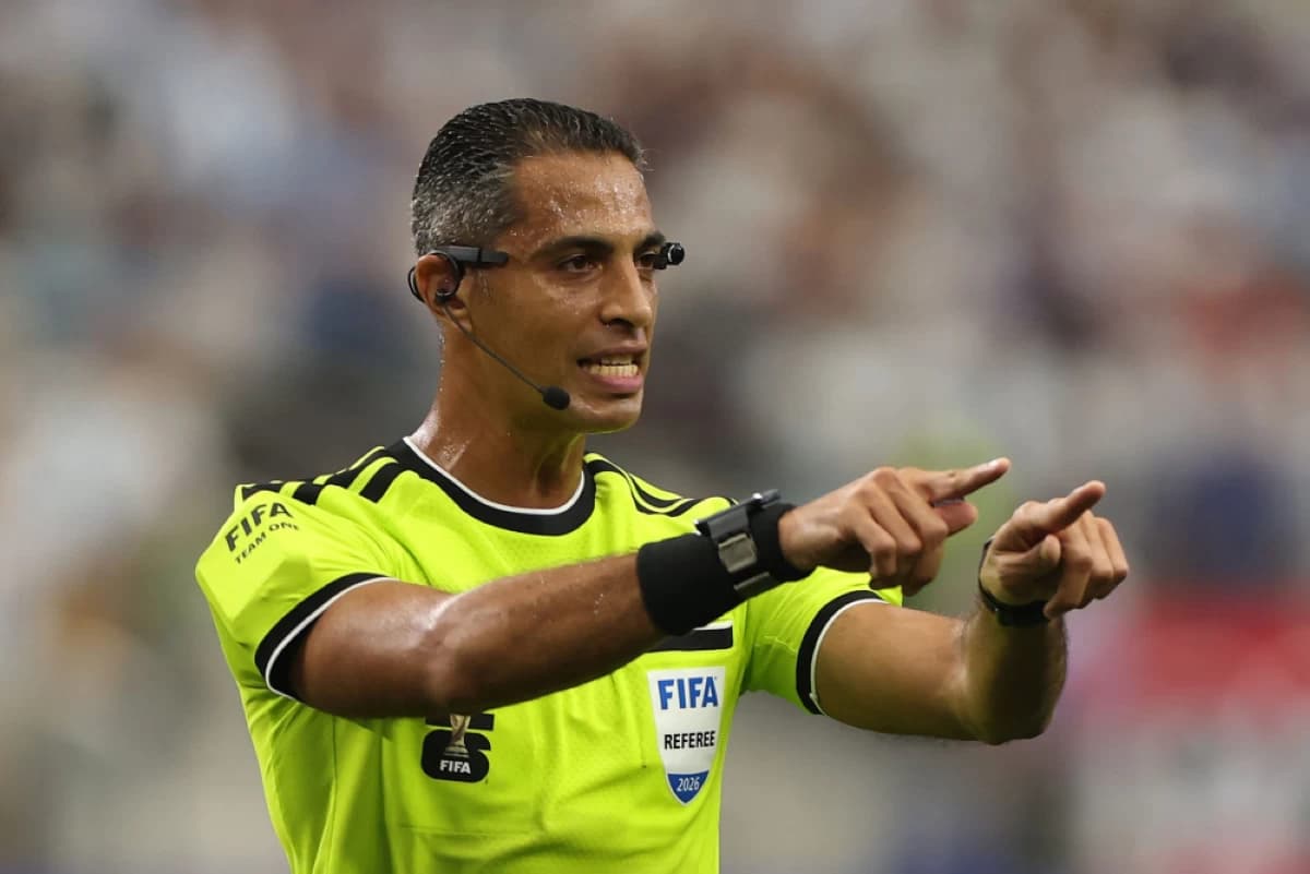 Omar Amin N leads Al-Ahli Jeddah against Auckland