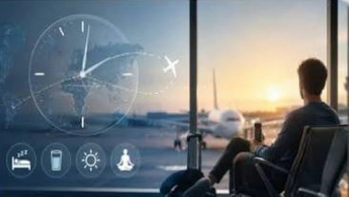 مواعيد الوجبات تقلل من اضطرابات الرحلات