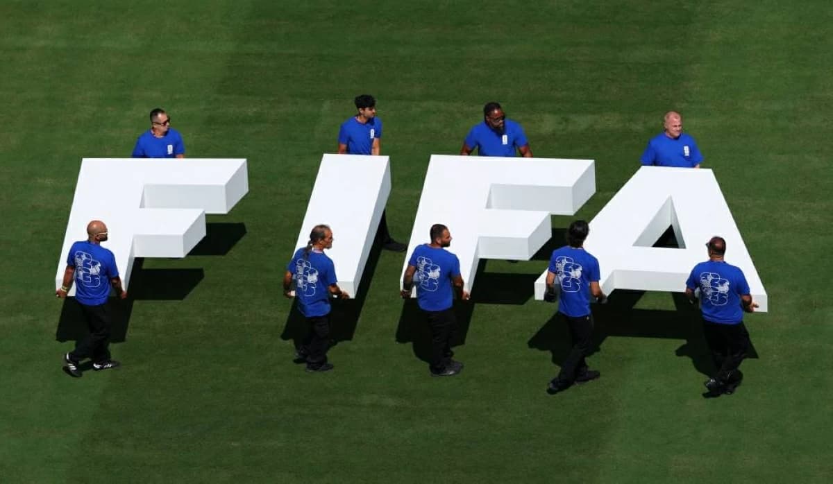 FIFA creates $20B entity amid World Cup sale